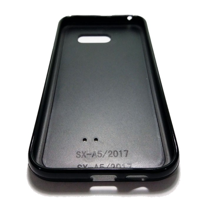 jual casing samsung a5 2017 softcase bumper motif jual casing samsung a5 2017 softcase bumper motif