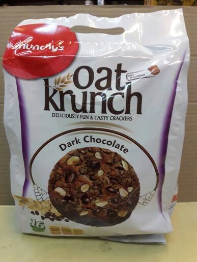 Katalog Oat Krunch Travelbon.com Katalog Oat Krunch Travelbon.com