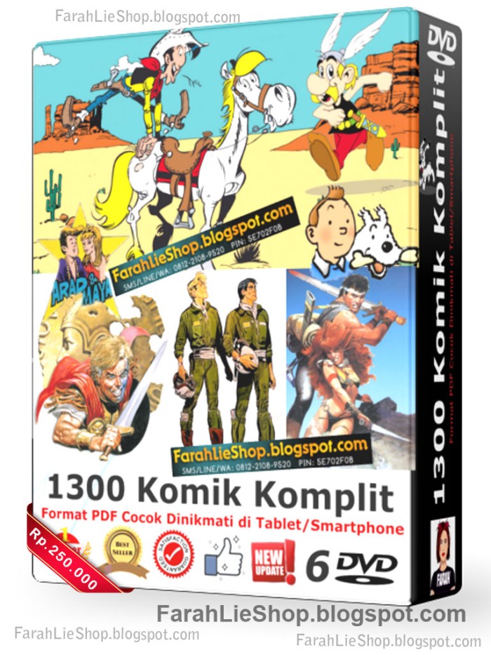 Komik Deni Manusia Ikan Pdf