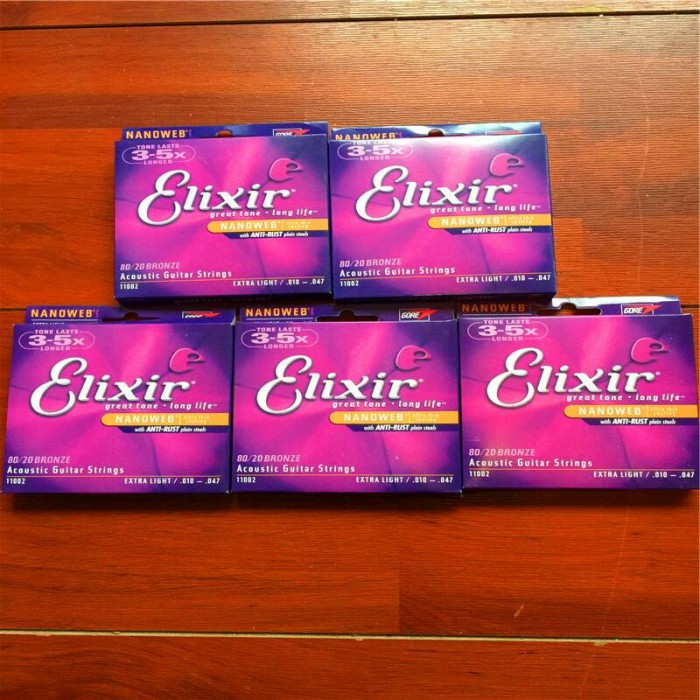 jual senar gitar akustik elixir 11002 acoustic guitar jual senar gitar akustik elixir 11002 acoustic guitar