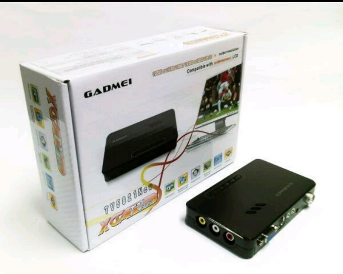 Harga Tv Tuner Gadmei 5821 Fm LcdSpotharga.com Harga Tv Tuner Gadmei 5821 Fm LcdSpotharga.com