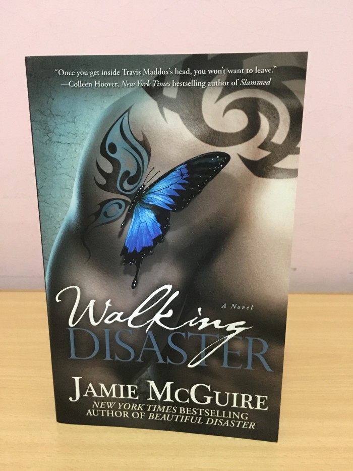 Walking Disaster Jamie Mcguire Pdf English