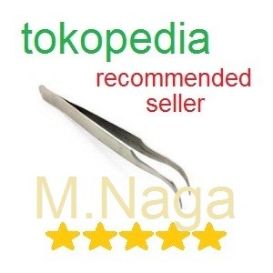PINSET LANCIP KOMEDO MURAH ORI SWISS STAINLESS STEEL ANTI KARAT SLMNYA .