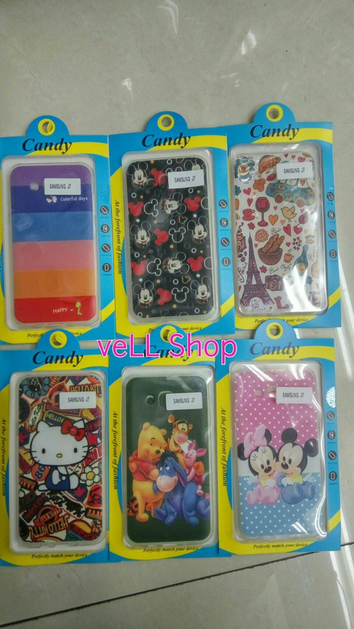 Jual Softcase Gambar Kartun Cute For Samsung V Grand Grand 2 Prime G530 Kota Surabaya Iski Shop