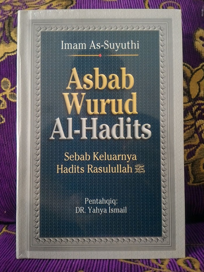ASBAB-WURUD-AL - HADITS PDF