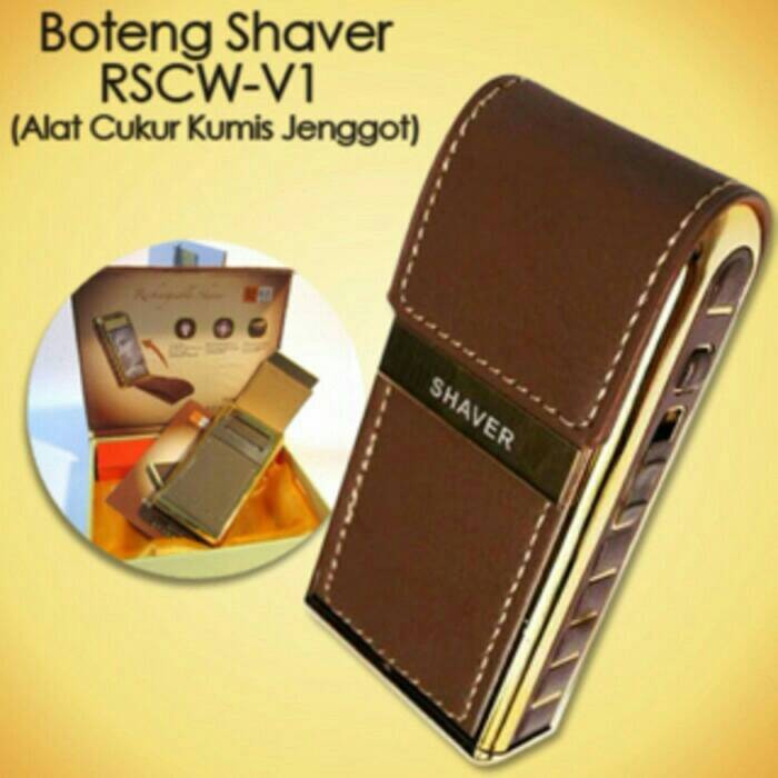 Alat Cukur, Cukuran, Shaver Jenggot, Kumis Jambang Bulu, Boteng