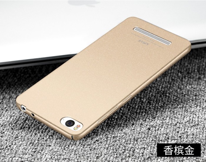 Hardcase Case Xiaomi Mi4c/Mi 4c Mi4i/Mi 4i MSVII Sandstone ORIGINAL