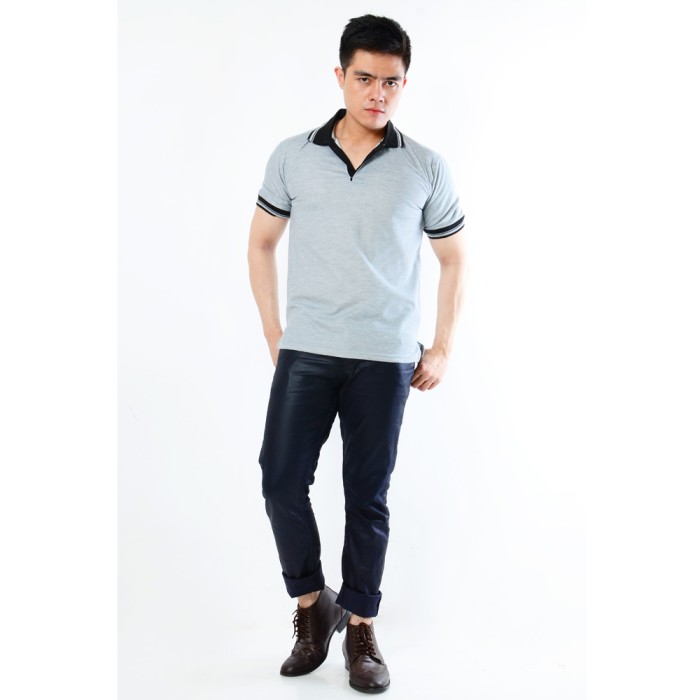 style baju polo