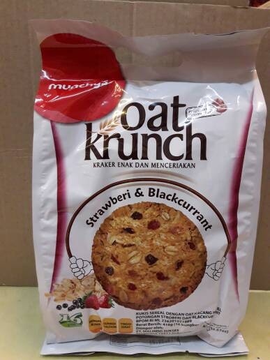 Harga Oat Krunch Travelbon.com Harga Oat Krunch Travelbon.com