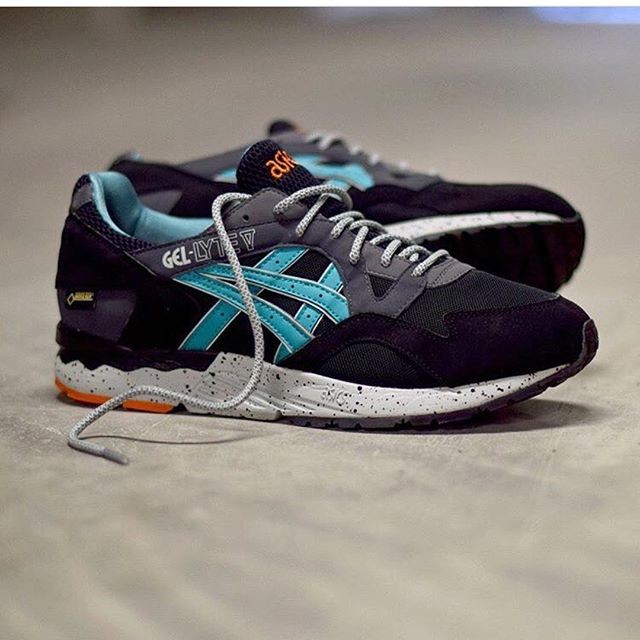 asics gel lyte v gore tex latigo bay