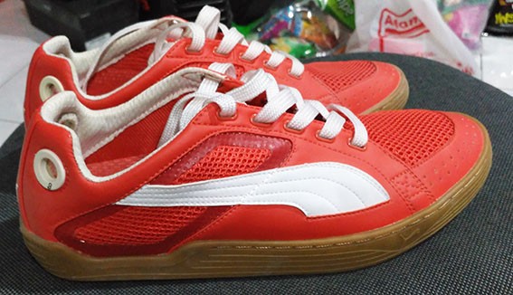 puma volvo ocean race shoes