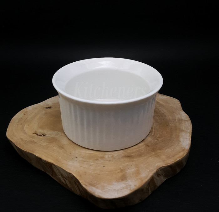 Jual Ramekin tempat saos / sauce dip ukuran Small Dia.6.8