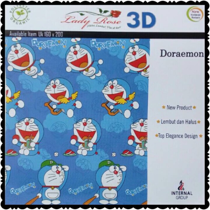 Cara Membuat Mahar Doraemon