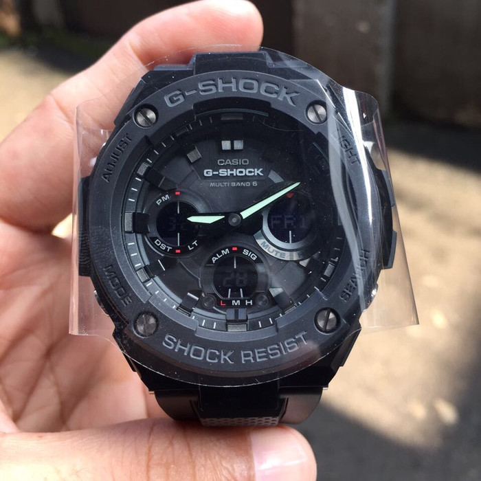 g shock gst w100g