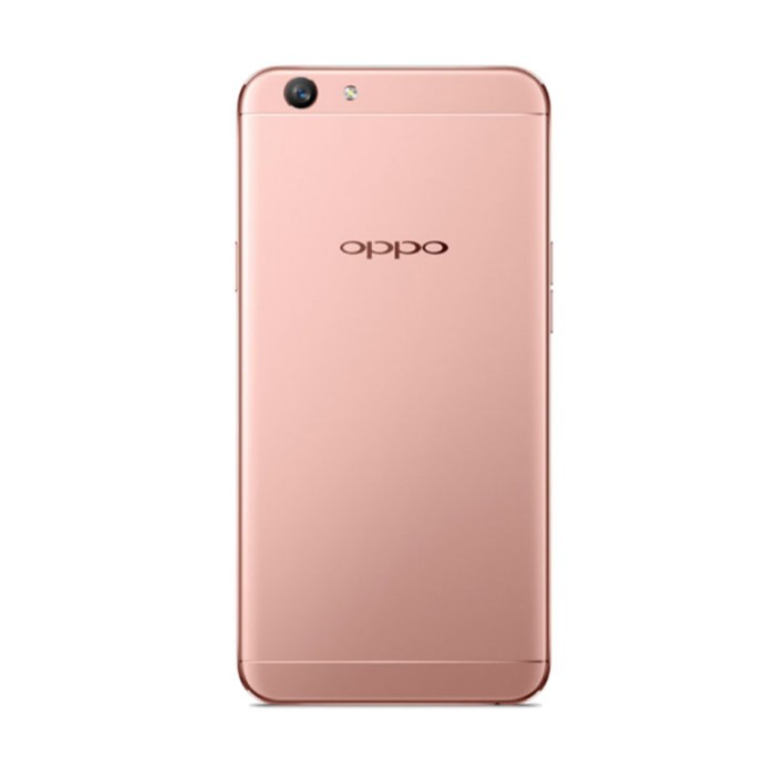 OPPO F1s 64GB Rose Gold OPPO F1s 64GB Rose Gold image