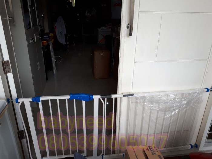 Jual Baby Safety Gate Pagar Untuk Tangga Dapur R Baby Safety Gate Pagar Untuk Tangga Dapur R Mandi