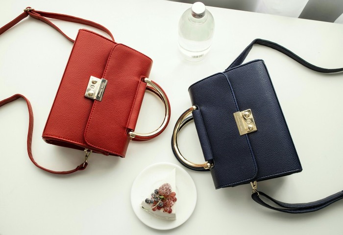 Tas Wanita Jims Honey Zoey Black - import ORI
