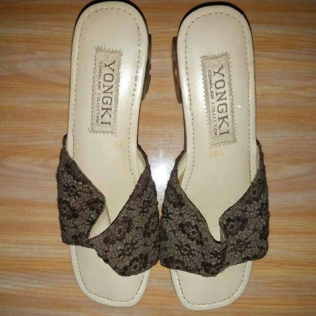 Info Sandal Yongki Komaladi Wanita Travelbon.com Info Sandal Yongki Komaladi Wanita Travelbon.com