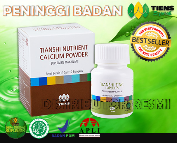 Harga Tiens Peninggi Badan Travelbon.com Harga Tiens Peninggi Badan Travelbon.com