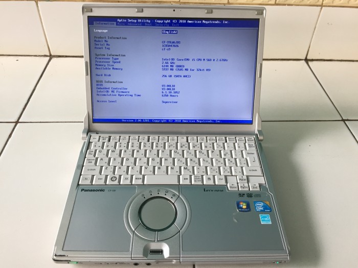 Info Laptop Panasonic Hargano.com Info Laptop Panasonic Hargano.com
