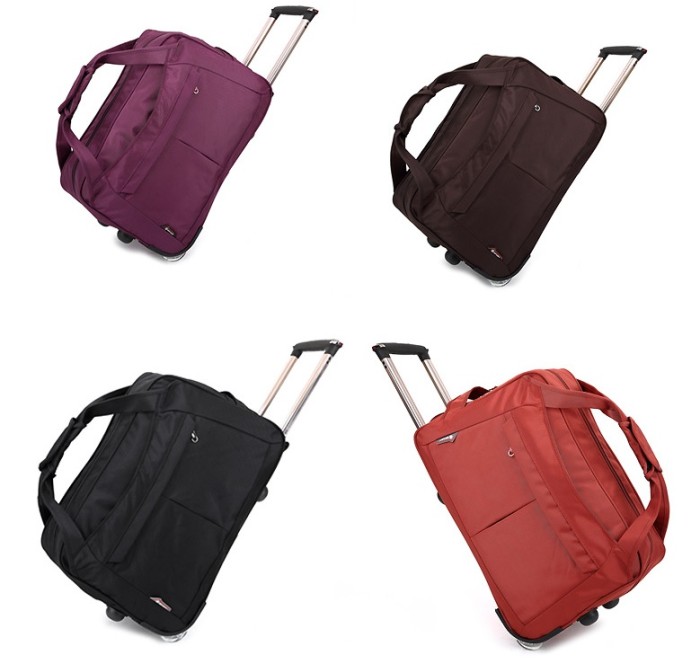 jual tas roda koper trolley travel bag handle luggage jual tas roda koper trolley travel bag handle luggage