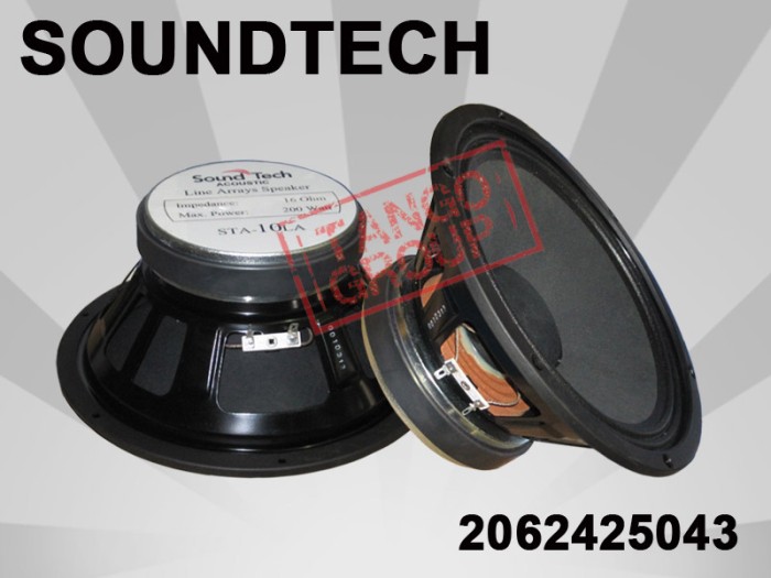 speaker 10 inch line array