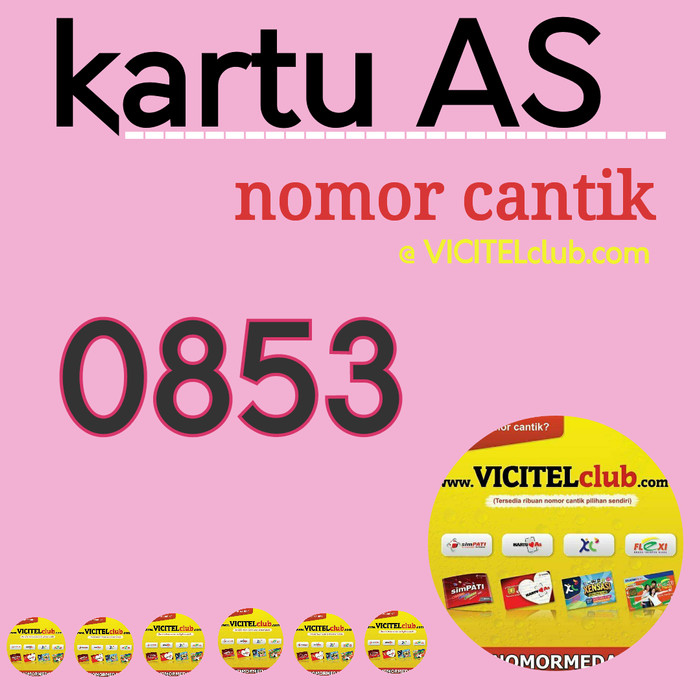 0853 60 11 2222 NOMOR CANTIK KARTU AS 085360112222 KARTU PERDANA