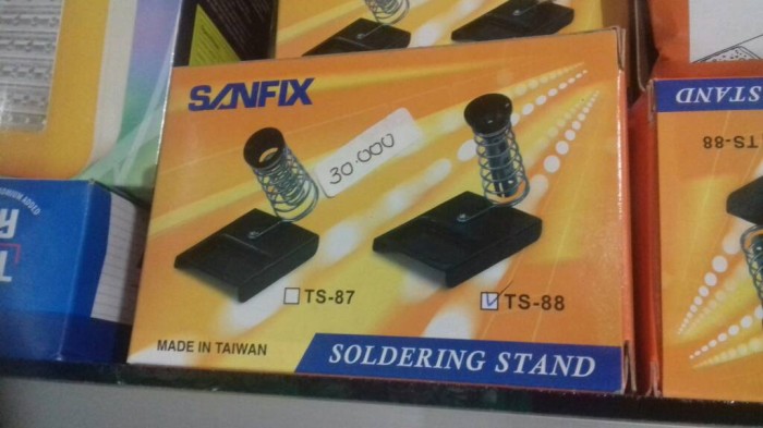 Harga Solder Biasa Travelbon.com Harga Solder Biasa Travelbon.com