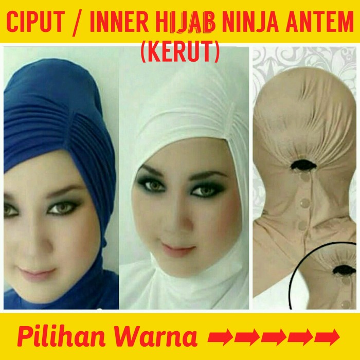 CIPUT NINJA ANTEM KERUT MURAH JAKARTA