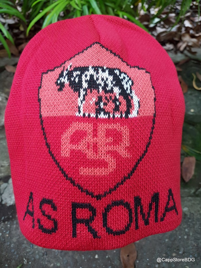 Topi Kupluk beanie rajut bola tebal BEA-BOLA