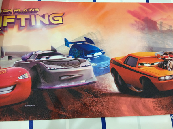 Classic Car Wallpaper Border