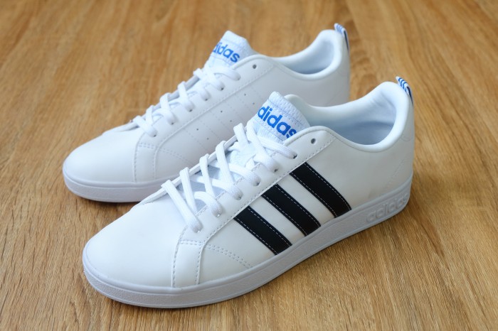 adidas neo vall stripes