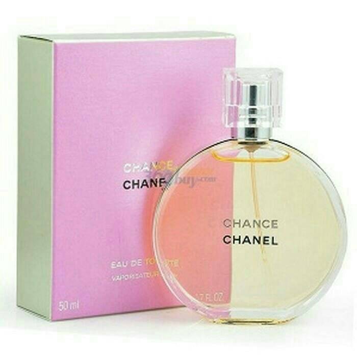 change chanel parfum