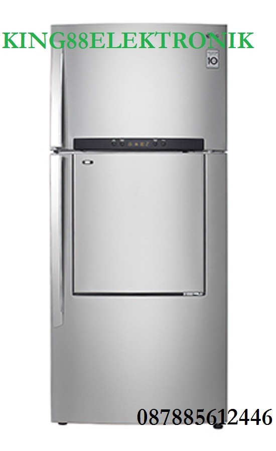 Jual Kulkas 2 Pintu Lg Gn-d702hlal 545 Liter