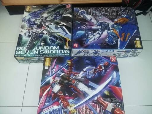 Jual Jual Gundam Bandai Murah Kota Bandung Xinfinityx Tokopedia