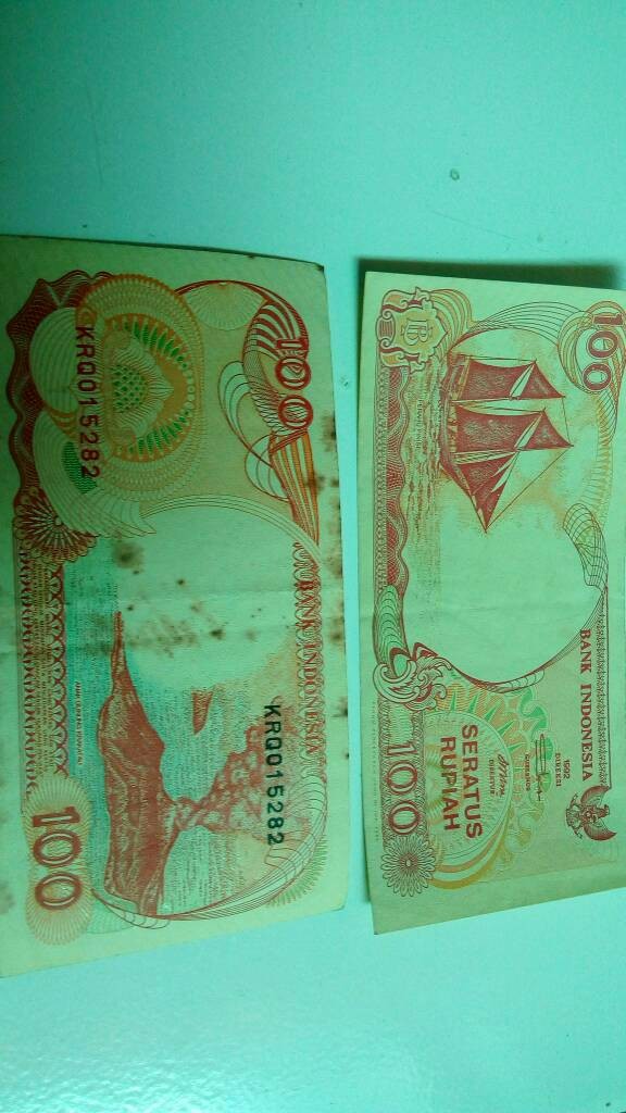 Info Uang Kuno 100 Kertas Hargano.com Info Uang Kuno 100 Kertas Hargano.com