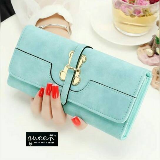 Foto Produk dompet panjang wanita murah wallet panda grosir dompet dari Then4Shop