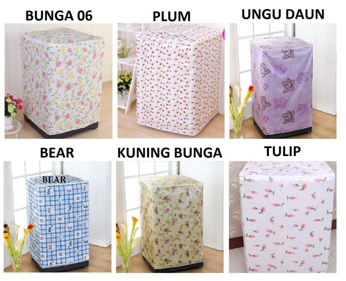 jual sarung mesin cuci cover 2 tabung buka atas anti air jual sarung mesin cuci cover 2 tabung buka atas anti air
