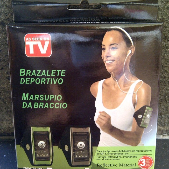 harga Running Bag Arm Band Sport Gadget Pouch Tas Lengan Sport Bag Pilates Tokopedia.com