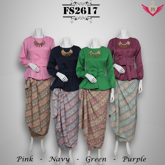 Jual Kebaya Busana Muslim Baju Pesta Maxi Dress Stelan jual kebaya busana muslim baju pesta maxi dress stelan