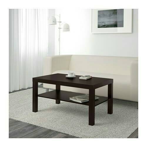 Jual Ikea Lack Meja Ruang Tamu 90x55 Cm Mirabilia Tokopedia Ikea Lack Meja Ruang Tamu 90x55 Cm