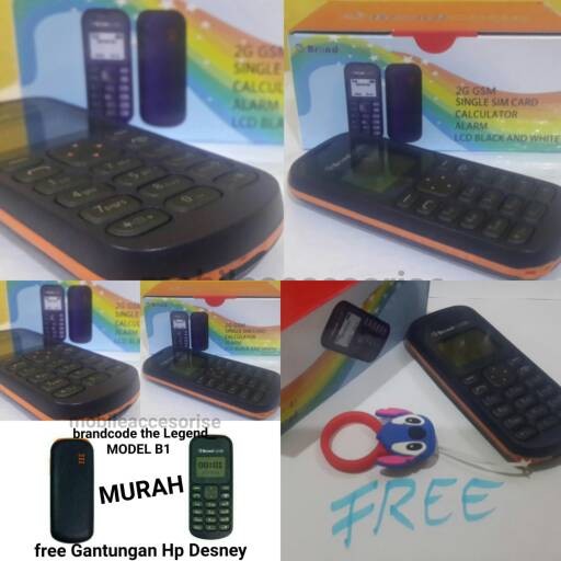 hp brancode the legend hp nokia Model B1 dan termurah