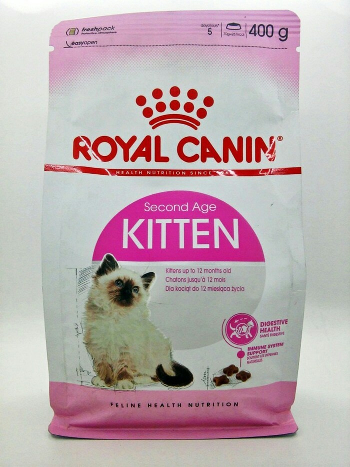 royal canin untuk kitten