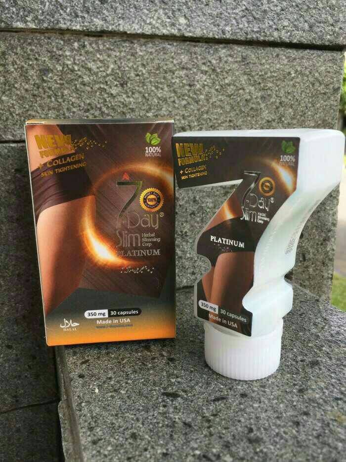 Harga 7 Day Slim Travelbon.com Harga 7 Day Slim Travelbon.com