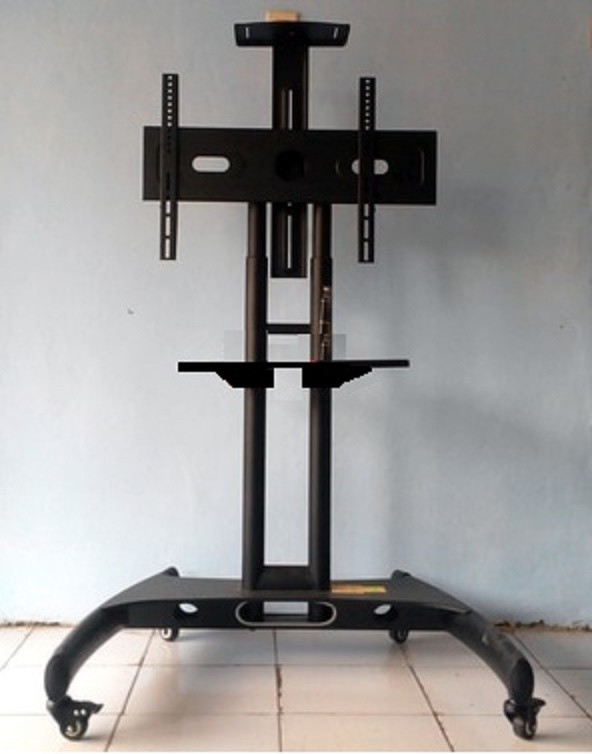 Jual Free Hdmi Standing Tv Bracket 40 65 Nb Ava 1500 60 1 Putih Kota Bekasi Kirura Tokopedia