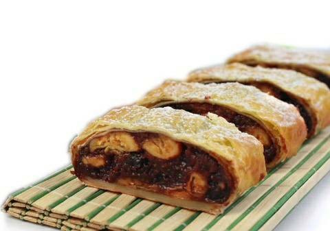 Jual Strudel Pisang Coklat Khas Malang Apple Strudel Kota Malang