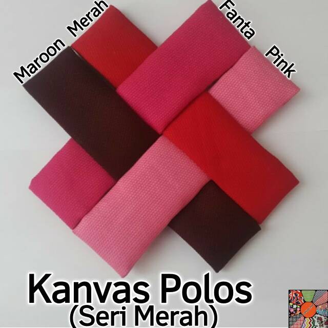 jual kain kanvas polos seri merah canvas me jual kain kanvas polos seri merah canvas me