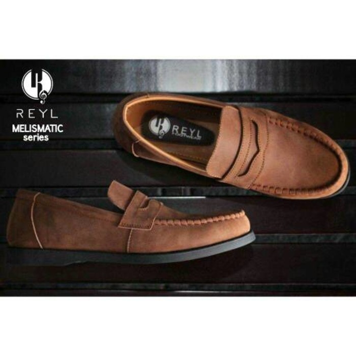 jual sepatu slip on pria bahan kulit asli kasual slop jual sepatu slip on pria bahan kulit asli kasual slop