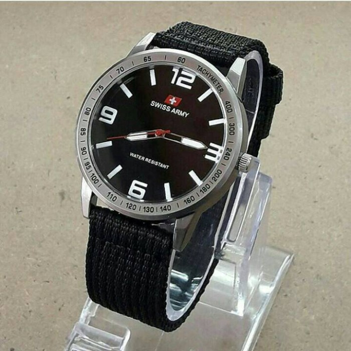 ... Couple Tali kulit SA 7115 ART. Source · Jam tangan pria, Swiss army kain, simple/elegant, kw super