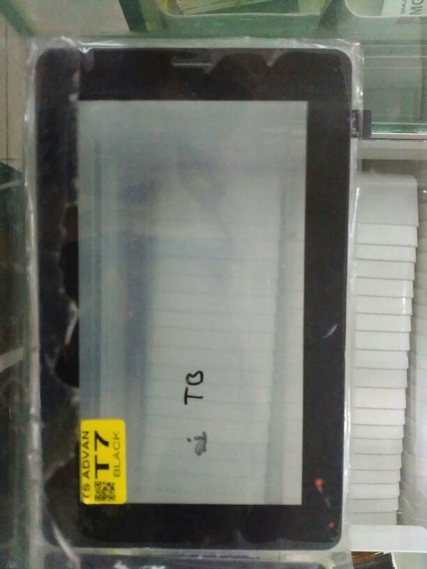 Touchscreen TS Layar Sentuh Advan T7